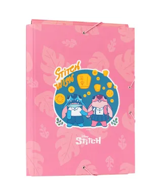 Stitch Disney - teczka A4