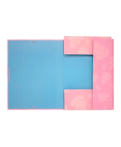 Stitch Disney - teczka A4