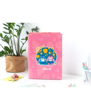 Stitch Disney - teczka A4