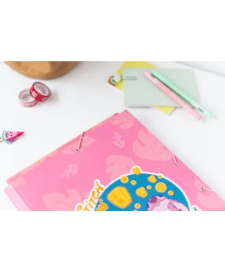 Stitch Disney - teczka A4