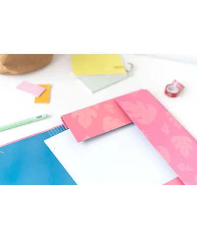 Stitch Disney - teczka A4