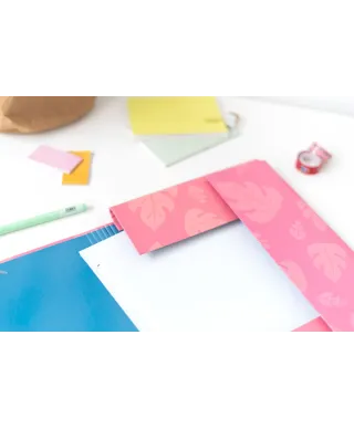 Stitch Disney - teczka A4