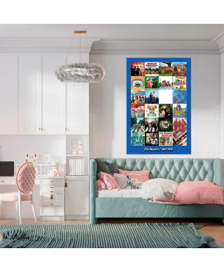 The Beatles Era 1967-1970 - plakat