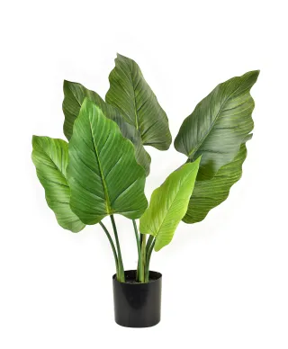 VIRIDIS Kwiat sztuczny H65cm w doniczce