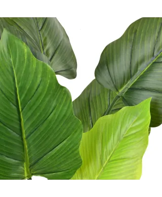 VIRIDIS Kwiat sztuczny H65cm w doniczce