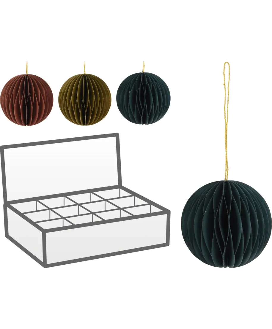 BOMBKA PAPIEROWA 6CM