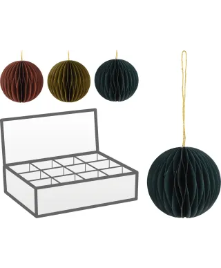 BOMBKA PAPIEROWA 6CM