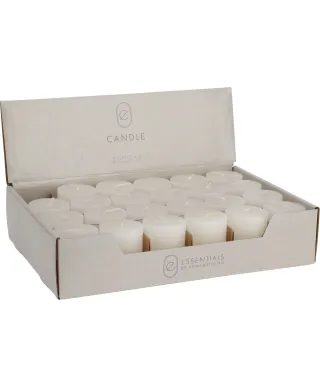 ŚWIECZKA VOTIVE 4X5CM