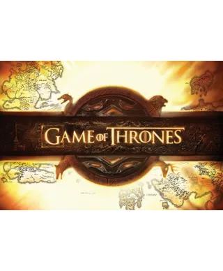 Gra o Tron Logo - plakat
