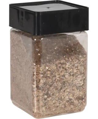 DECO BROKATOWE PŁATKI ZŁOTA