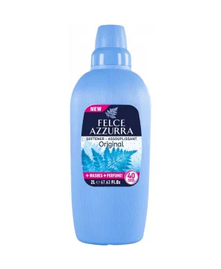 FELCE AZURRA Płyn do płukania 2L 40p Original