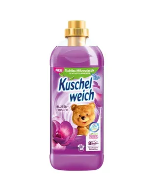 KUSCHELWEICH Płyn do płukania 1L 38p Blutenfrische