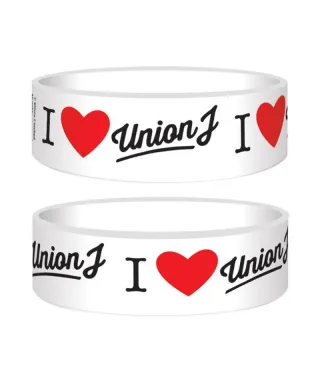 Union J (I Love) - opaska