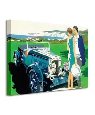 Rival Attraction - Obraz na płótnie