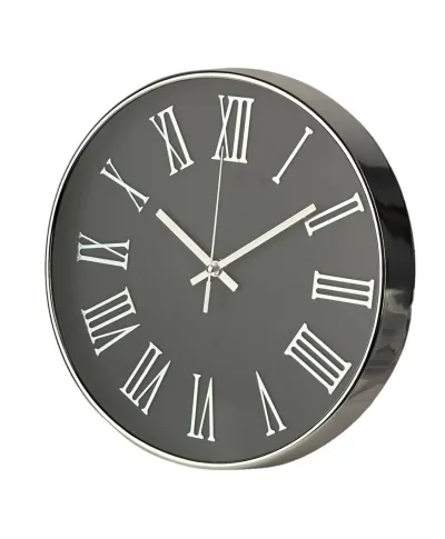 RAMSEY Zegar 29x4cm cyfry rzymskie