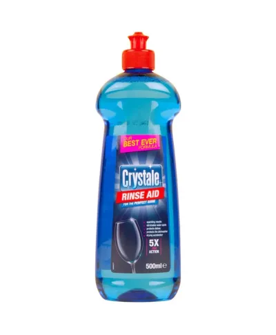 CRYSTALE Nabłyszczacz do zmywarki 500ml