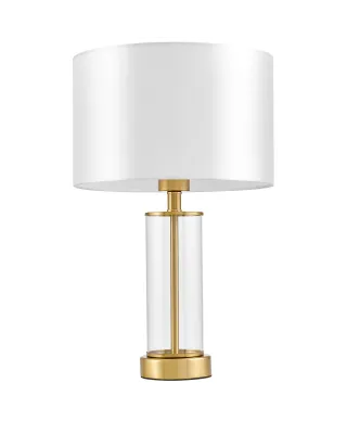 NOWOCZESNA LAMPA NOCNA MOSIĘŻNA LEONA