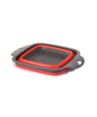 MODERN KITCHEN Durszlak składany 28x21x8,7cm