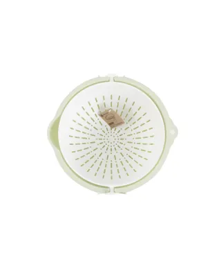 MODERN KITCHEN Durszlak 27x25x13,5cm z miską