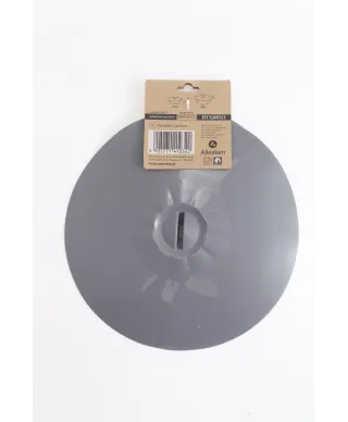 MODERN KITCHEN Komplet 2 pokryw silikonowych 20cm/30cm