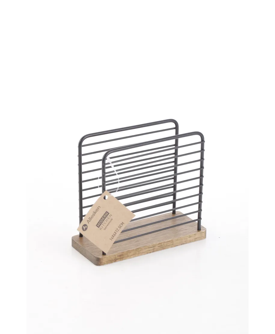MODERN KITCHEN Serwetnik 14x6x12,5cm