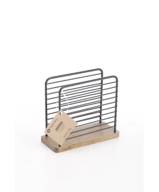 MODERN KITCHEN Serwetnik 14x6x12,5cm