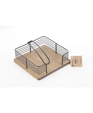 MODERN KITCHEN Serwetnik 19x19x7cm