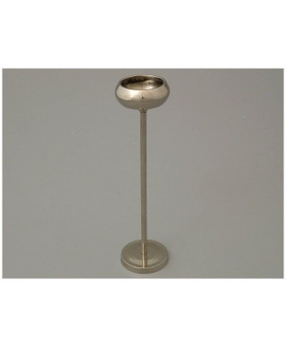 Świecznik - 5x20cm - Metal