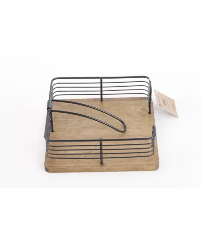 MODERN KITCHEN Serwetnik 19x19x7cm