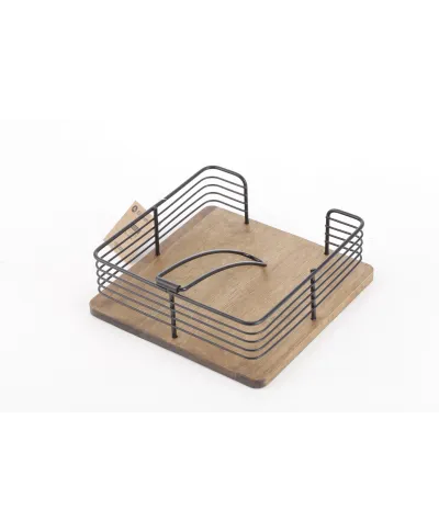 MODERN KITCHEN Serwetnik 19x19x7cm