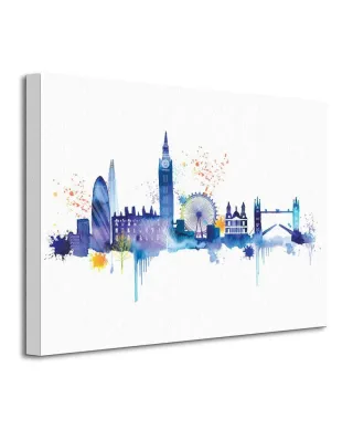 London Skyline - Obraz na płótnie