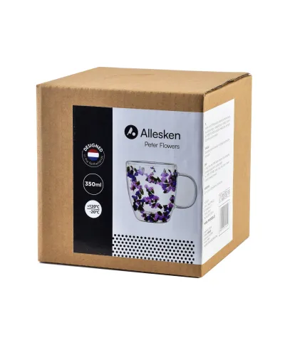 PETER FLOWERS Kubek 350ml