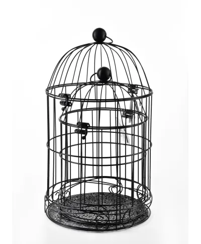 MARLISE Komplet 2 klatki dekoracyjne