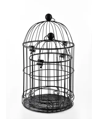 MARLISE Komplet 2 klatki dekoracyjne