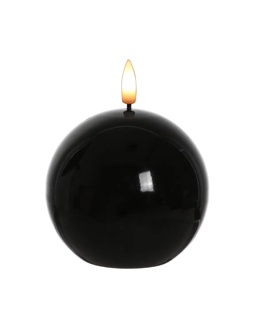 IDALIA Świeca LED 9xh11cm