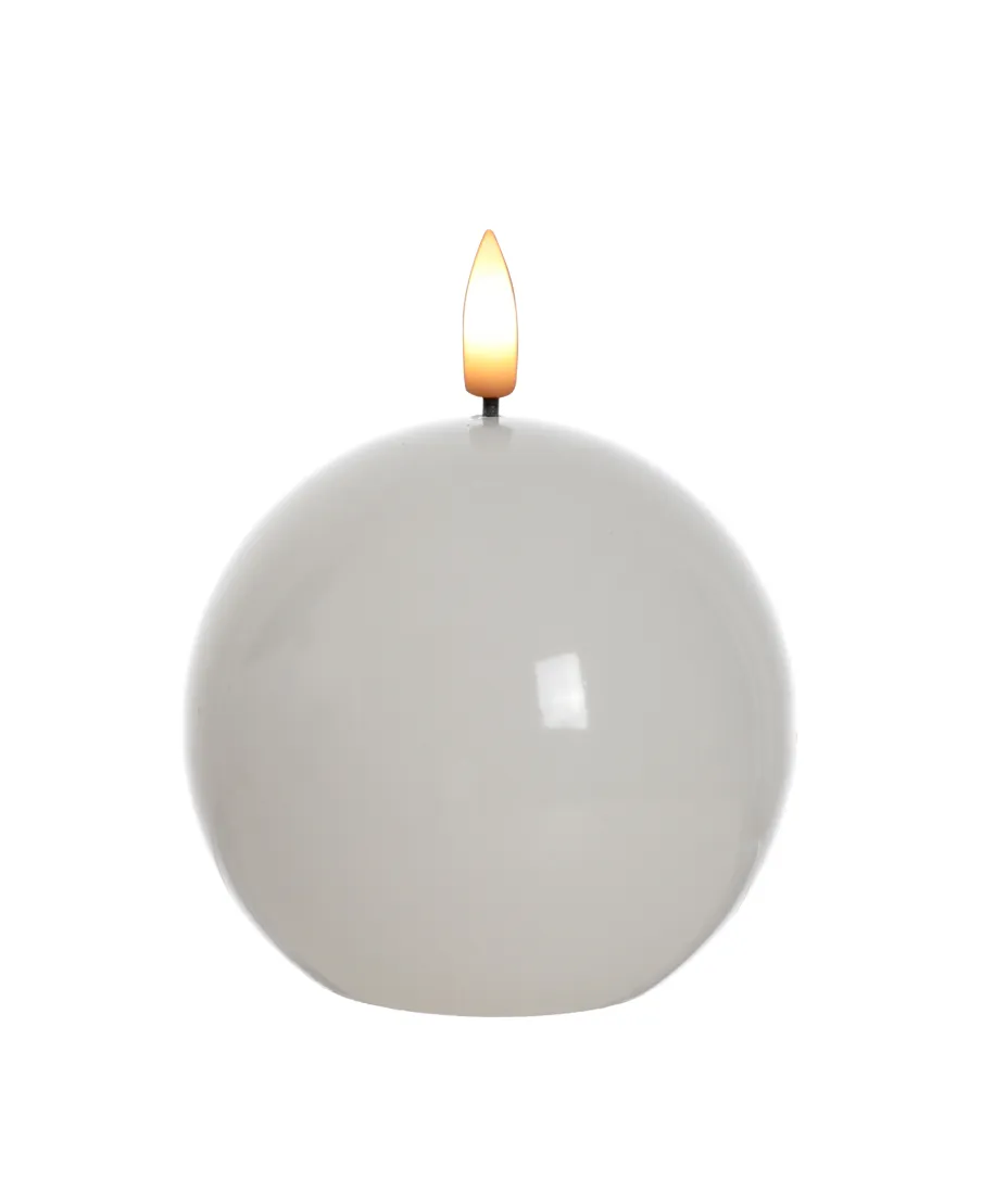 IDALIA Świeca LED 9xh11cm