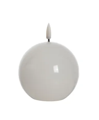 IDALIA Świeca LED 9xh11cm