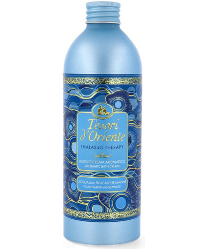 TESORI Płyn do kąpieli 500ml Thalasso Teraphy