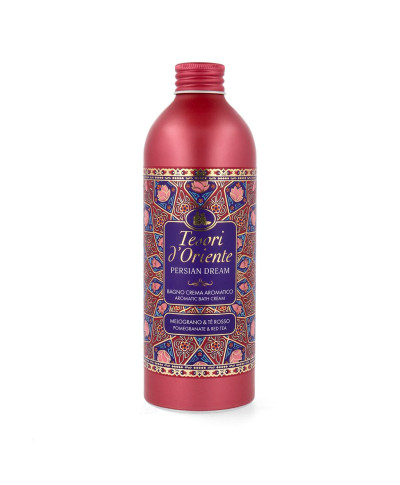 TESORI Płyn do kąpieli 500ml persian Dream