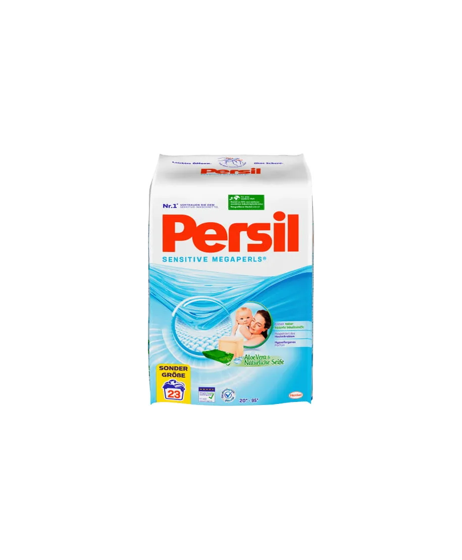 PERSIL proszek MEGAPERLS 23p 1,702kg senitive