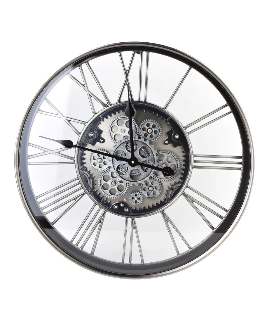 RAMSEY Zegar 54cm ruchomy mechanizm
