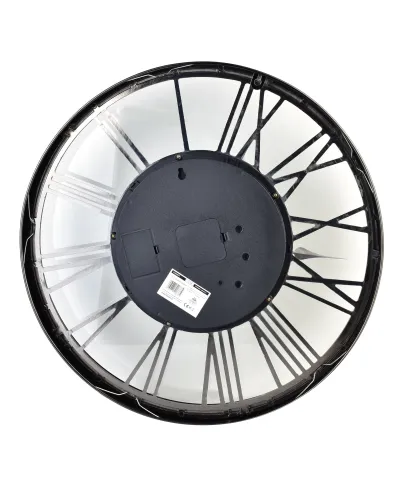 RAMSEY Zegar 54cm ruchomy mechanizm