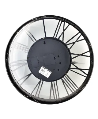 RAMSEY Zegar 54cm ruchomy mechanizm