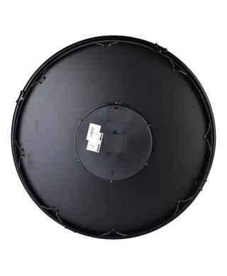 RAMSEY Zegar 80cm ruchomy mechanizm