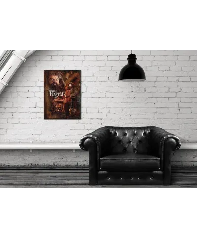 Harry Potter (Hagrid) - Obraz na płótnie