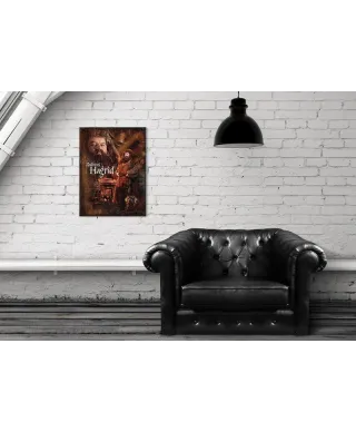 Harry Potter (Hagrid) - Obraz na płótnie