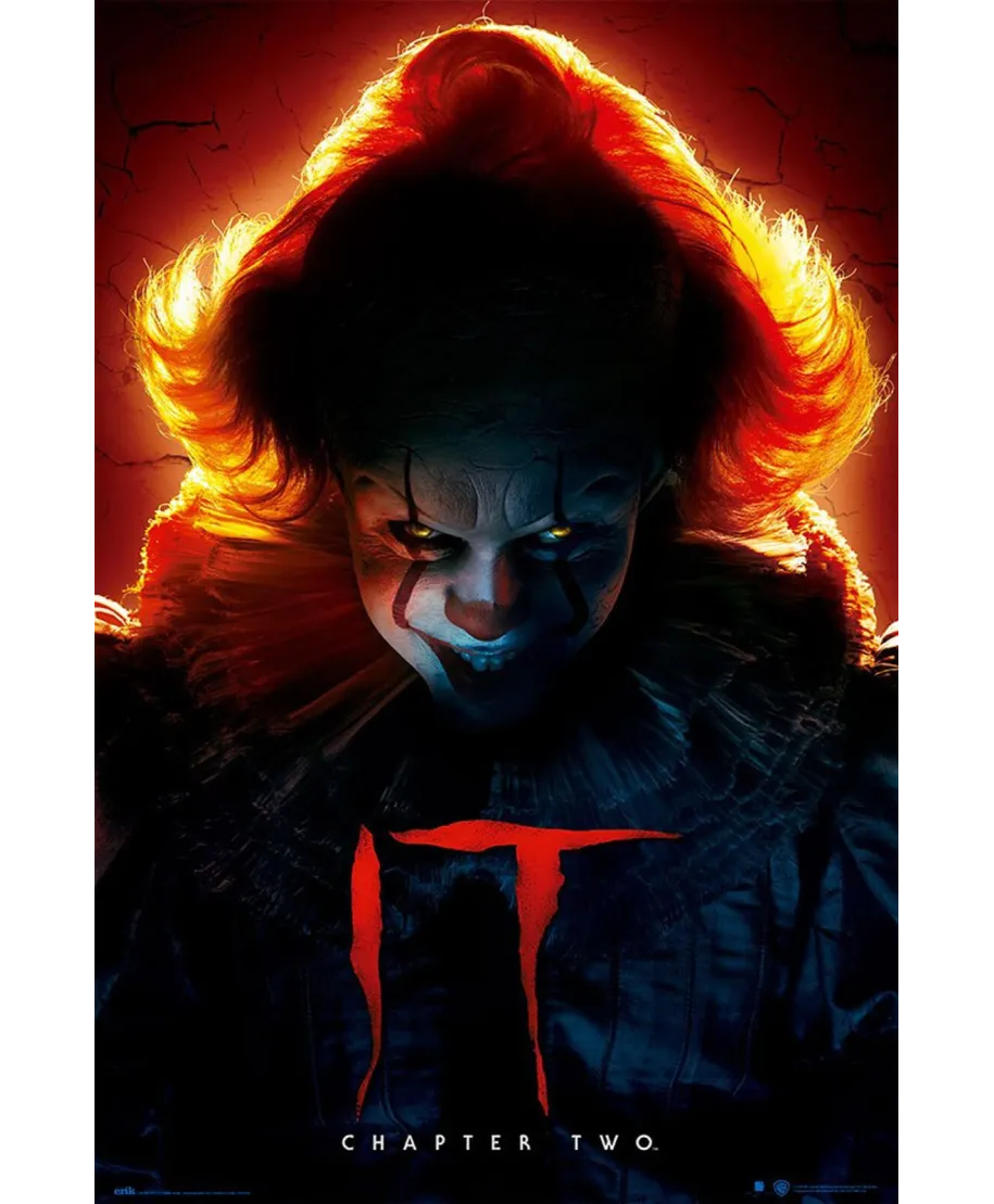 IT Chapter Two - plakat