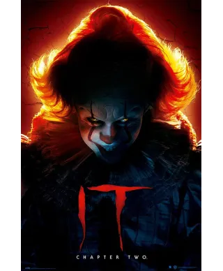 IT Chapter Two - plakat