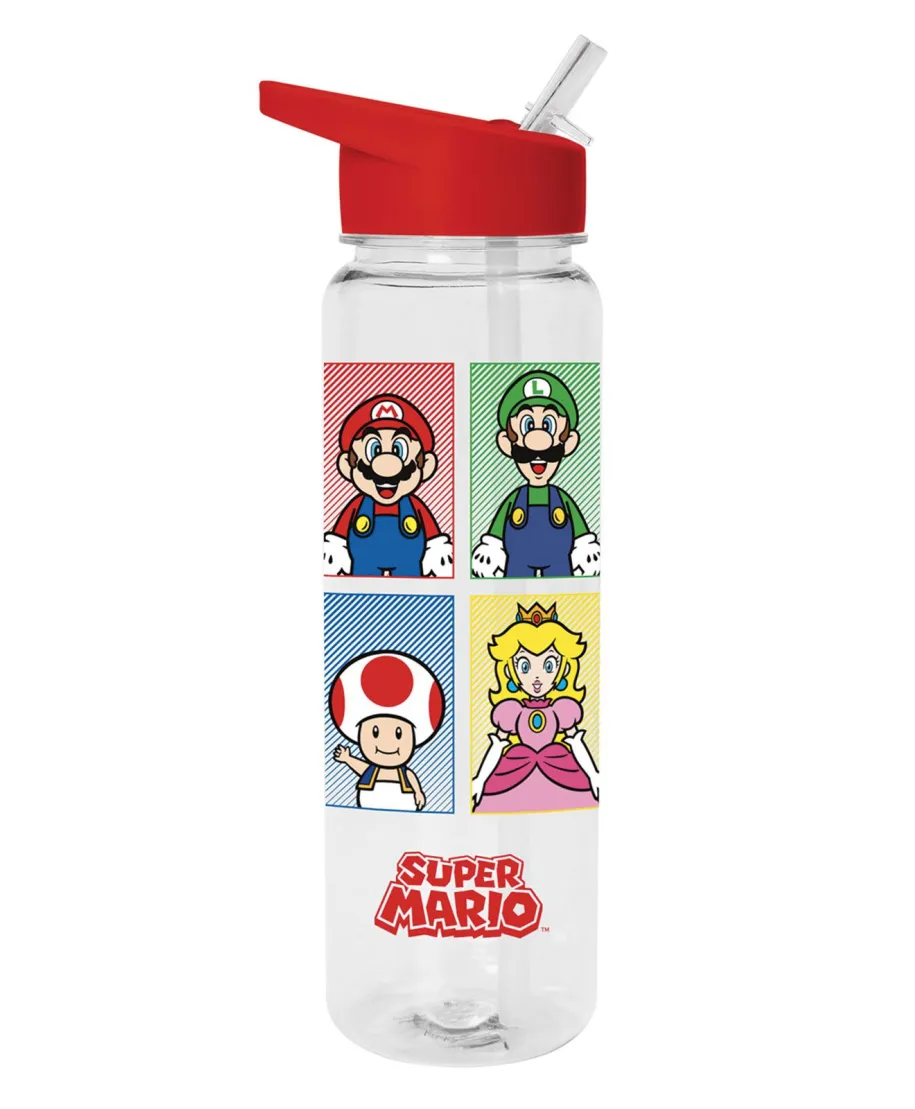 Super Mario 4 Colour - butelka