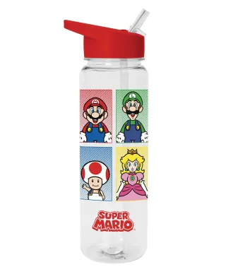 Super Mario 4 Colour - butelka
